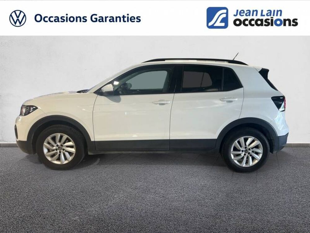T-Cross 1.0 TSI 95 Start/Stop BVM5 Life Tech 2023 occasion 74700 Sallanches