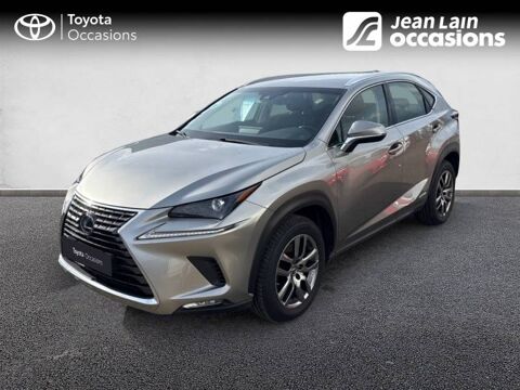 Lexus NX 300h 4WD Pack Business 2019 occasion Annonay 07100