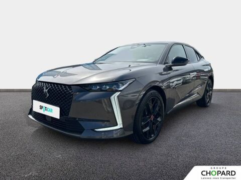 Citroën DS4 DS 4 BlueHDi 130 EAT8 Performance Line+ 2022 occasion BRIGNOLES 83170