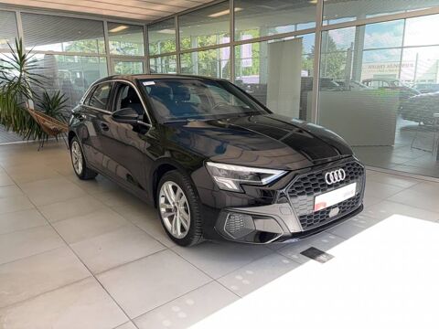 A3 Sportback 35 TDI 150 S tronic 7 Design 2021 occasion 24200 Sarlat-la-Canéda