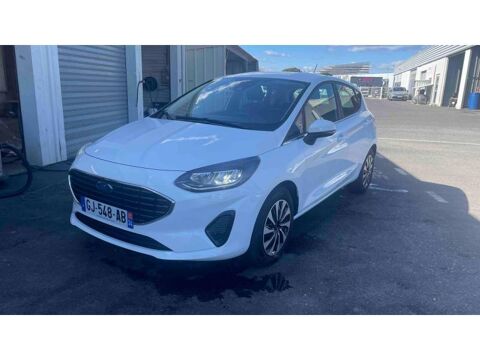 Ford Fiesta 1.0 Flexifuel 95 ch S&S BVM6 Titanium Business 2022 occasion Lattes 34970