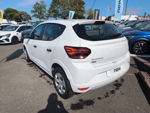 Sandero ECO-G 100 Essential 2023 occasion 22500 Paimpol