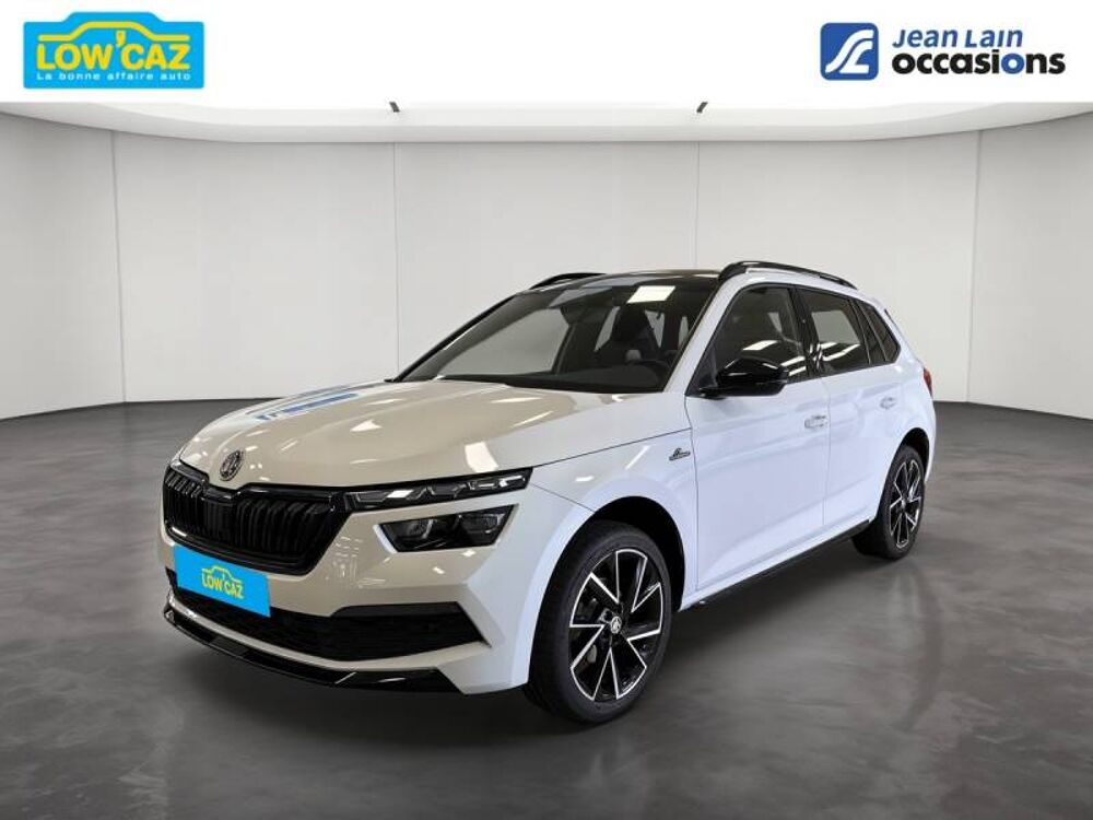 Kamiq 1.0 TSI Evo 110 ch BVM6 Monte-Carlo 2024 occasion 38360 Sassenage