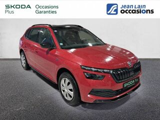 Kamiq 1.5 TSI 150 ch DSG7 Monte-Carlo 2022 occasion 74100 Ville-la-Grand