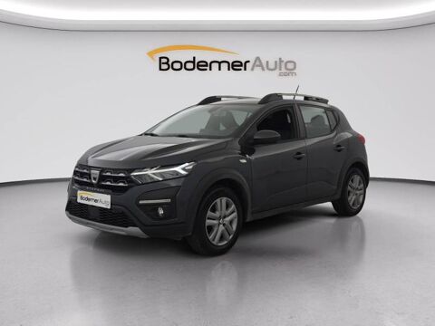 Dacia Sandero TCe 90 CVT - 22 Stepway Confort 2022 occasion H&eacute;rouville-Saint-Clair 14200