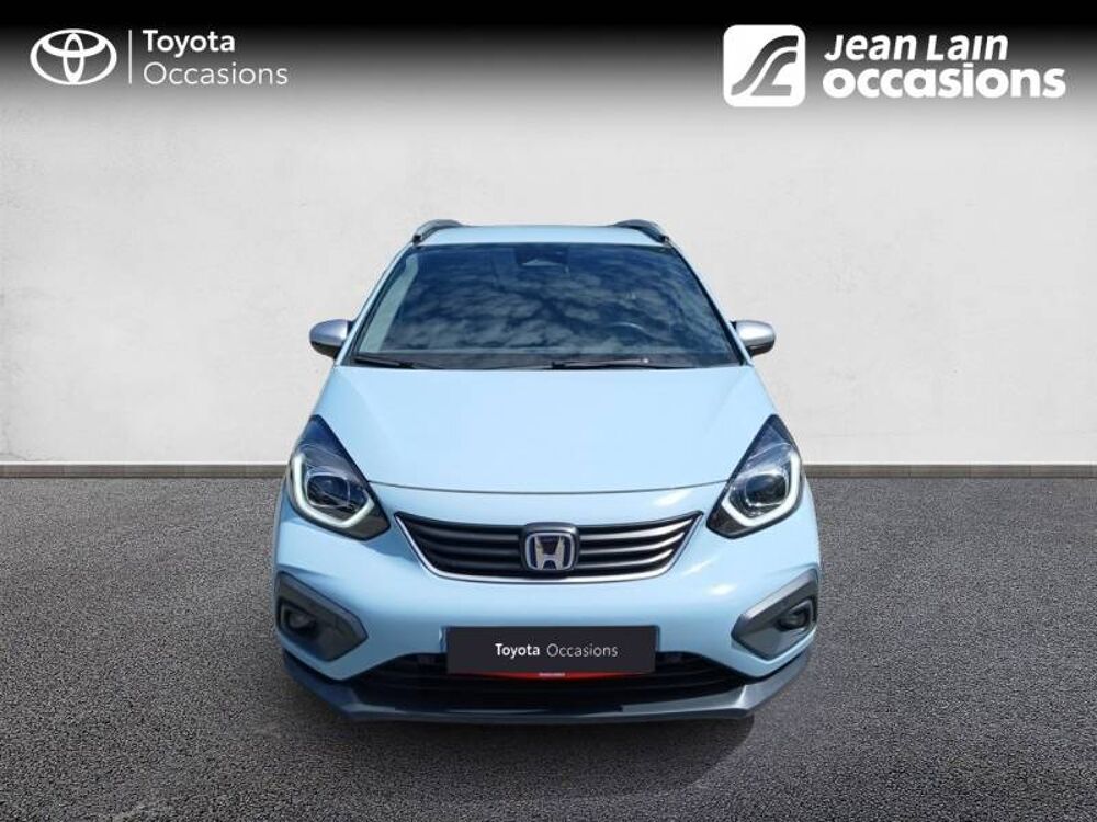 Jazz Crosstar e:HEV 1.5 i-MMD Exclusive 2023 occasion 26000 Valence