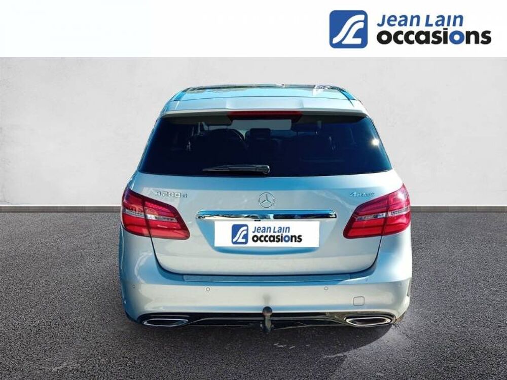 Classe B 200 d 7-G DCT 4-Matic Fascination 2017 occasion 05000 Gap