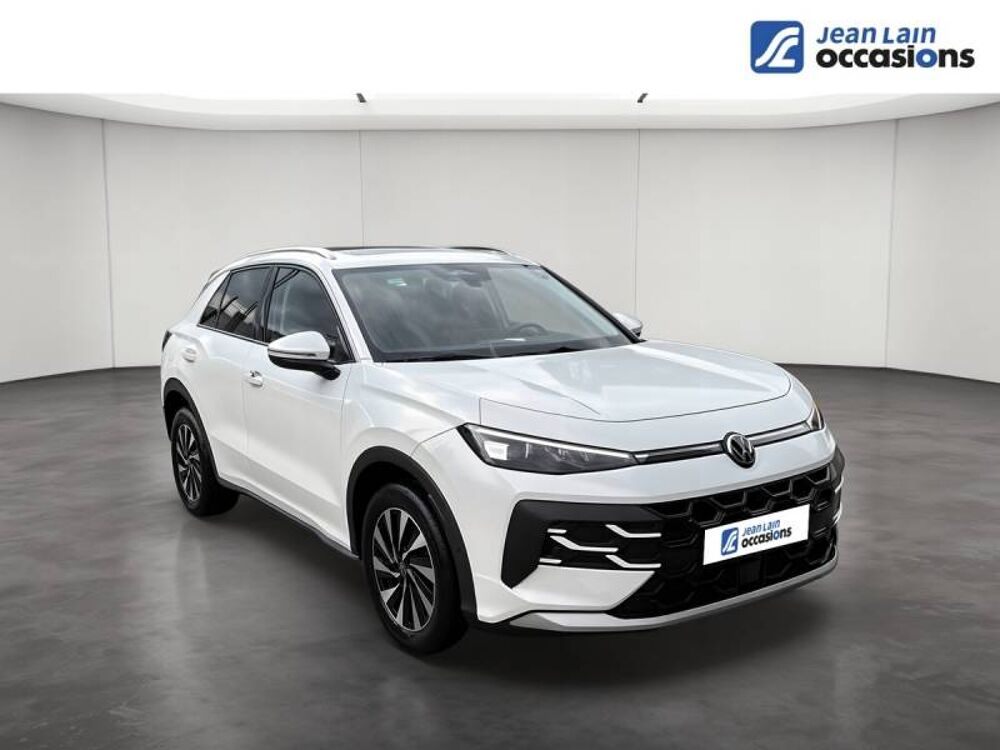 T-ROC T-Roc 1.5 eTSI Hybrid 150 ch DSG7 Style 2026 occasion 38170 Seyssinet-Pariset