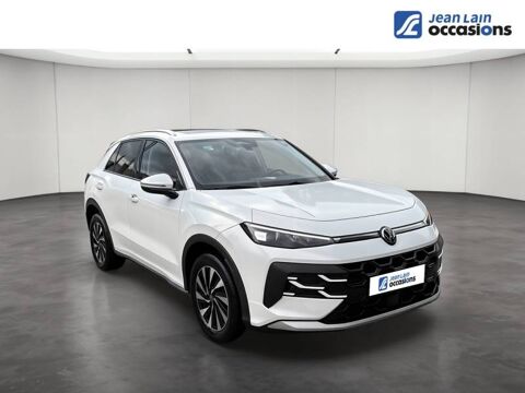 T-ROC T-Roc 1.5 eTSI Hybrid 150 ch DSG7 Style 2026 occasion 38170 Seyssinet-Pariset