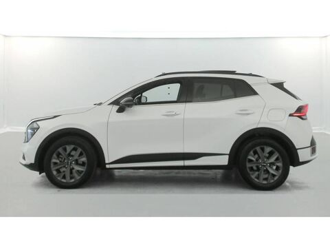 Sportage 1.6 T-GDi 210ch ISG Hybride BVA6 4x2 GT-line Premiu 2024 occasion 22200 Guingamp