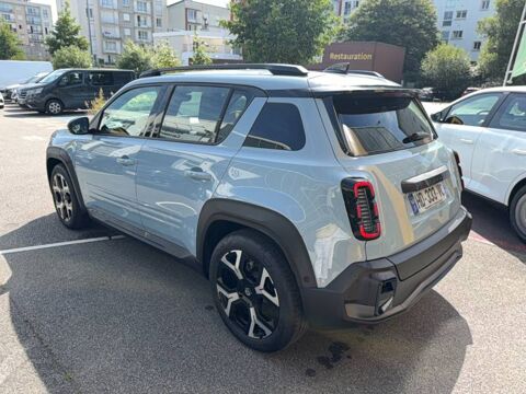 R4 Renault 4 E-Tech Electrique 150 ch autonomie confort Techno 2025 occasion 29200 Brest