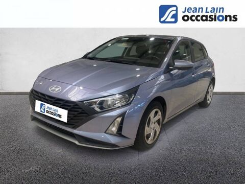 Annonce voiture Hyundai i20 14490 €