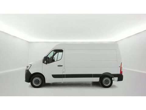 Master MASTER FGN TRAC F3500 L2H2 BLUE DCI 135 CONFORT 2023 occasion 29200 Brest