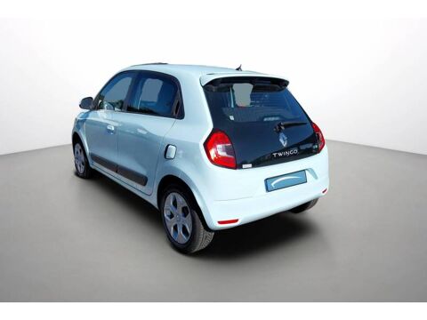 Twingo III Achat Int&eacute;gral - 21 Zen 2022 occasion 29000 Quimper