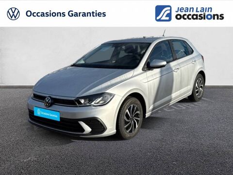 Volkswagen Polo 1.0 TSI 95 S&S BVM5 Life 2023 occasion La Motte-Servolex 73290