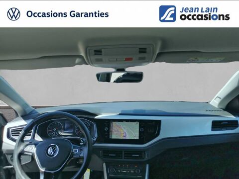 Polo 1.0 TSI 115 S&S DSG7 Carat 2020 occasion 04130 Volx