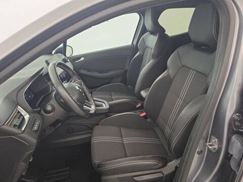 Clio E-Tech full hybrid 145 Engineered 2023 occasion 29000 Quimper