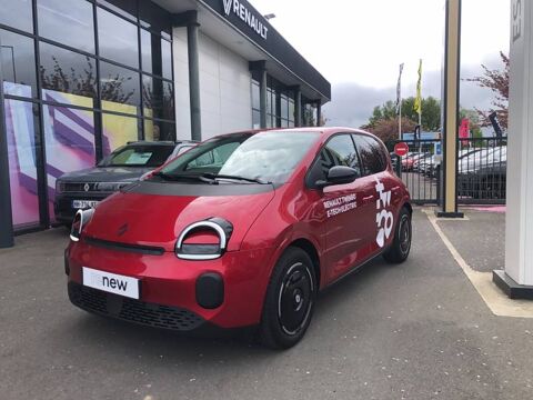 Annonce voiture Renault Twingo 22190 €