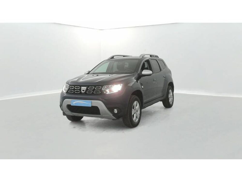 Duster Blue dCi 115 4x2 E6U Evasion 2021 occasion 56400 Auray