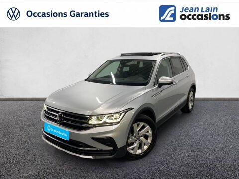 Volkswagen Tiguan 2.0 TDI 150ch DSG7 Elegance 2023 occasion Seynod 74600