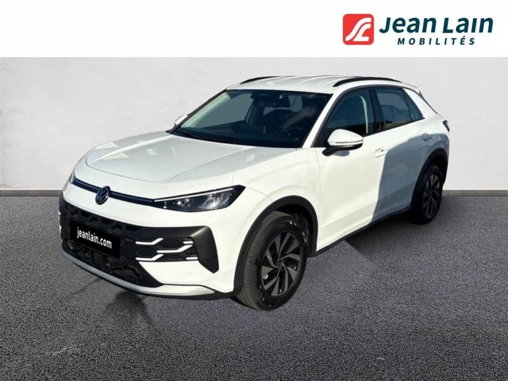 T-ROC T-Roc 1.5 eTSI EVO2 Hybrid 116 ch DSG7 Life 2026 occasion 74100 Annemasse