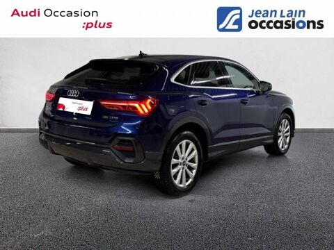 Q3 Sportback 35 TFSI 150 ch S tronic 7 Advanced 2023 occasion 01170 Cessy