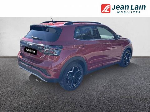 T-Cross 1.0 TSI 116 Start/Stop DSG7 R-Line Edition 2026 occasion 74100 Annemasse