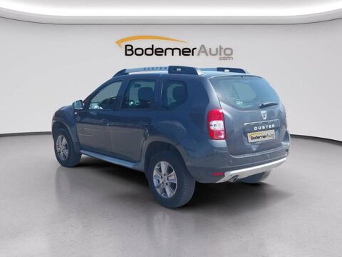 Duster 1.5 dCi 110 4x2 Prestige 2015 occasion 29200 Brest