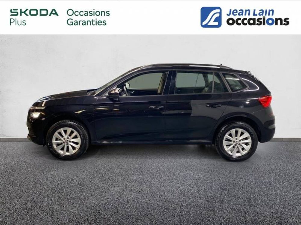 Kamiq 1.0 TSI Evo 110 ch DSG7 Ambition 2024 occasion 74600 Seynod