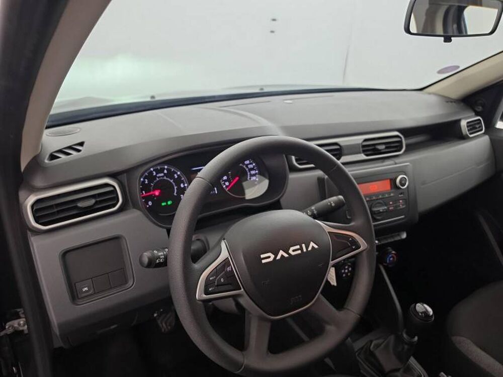Duster ECO-G 100 4x2 Essential 2022 occasion 29000 Quimper