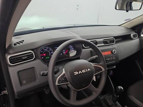 Duster ECO-G 100 4x2 Essential 2022 occasion 29000 Quimper