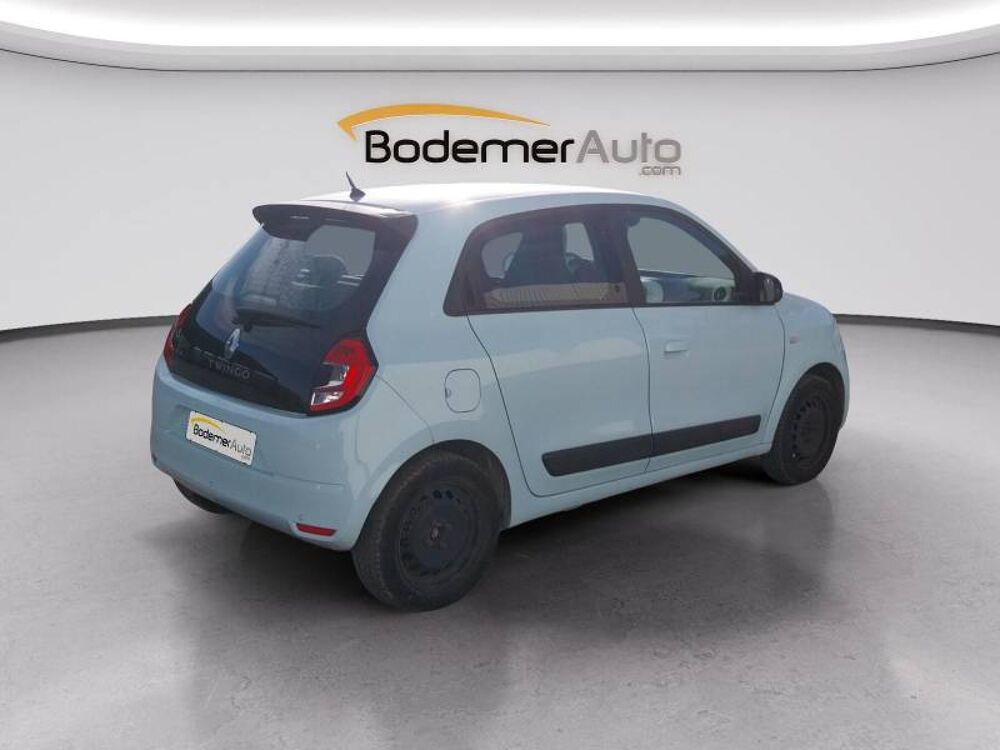 Twingo III SCe 65 Equilibre 2023 occasion 29200 Brest
