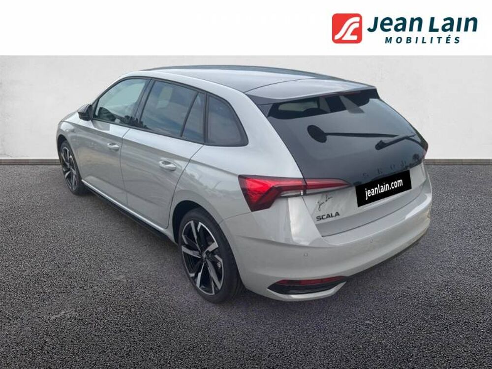 Scala 1.0 TSI Evo 2 116 ch DSG7 Monte-Carlo 2026 occasion 73290 La Motte-Servolex