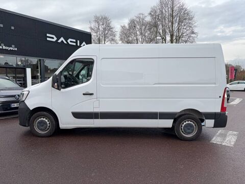 Master MASTER FGN TRAC F3500 L2H2 BLUE DCI 135 CONFORT 2023 occasion 14400 Bayeux