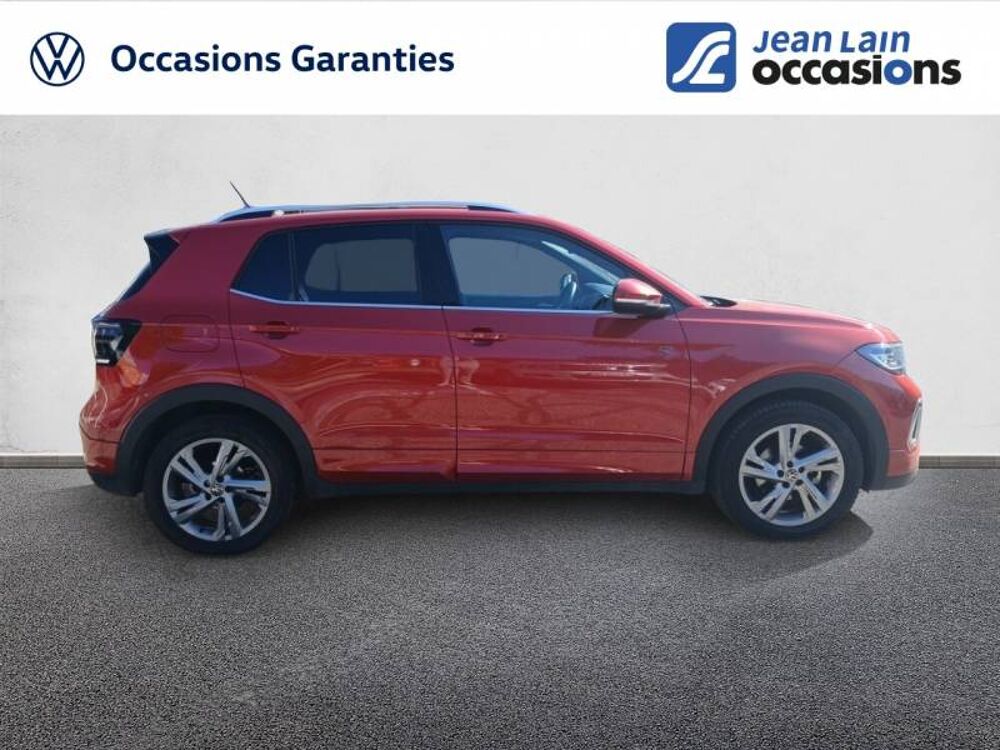 T-Cross 1.0 TSI 115 Start/Stop DSG7 R-Line 2024 occasion 73300 Saint-Jean-de-Maurienne