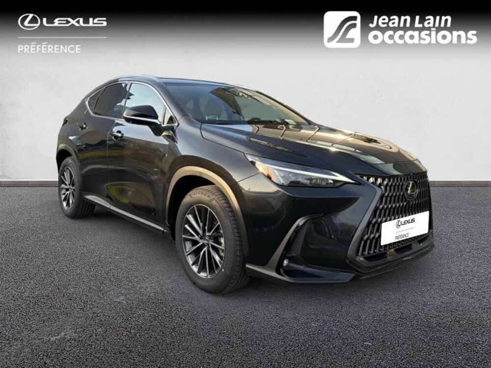 NX 450h+ 4WD Hybride Rechargeable Luxe 2025 occasion 38130 &Eacute;chirolles