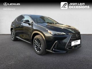 NX 450h+ 4WD Hybride Rechargeable Luxe 2025 occasion 38130 &Eacute;chirolles