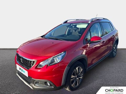 Peugeot 2008 PureTech 110ch S&S EAT6 Allure 2019 occasion DOLE 39100