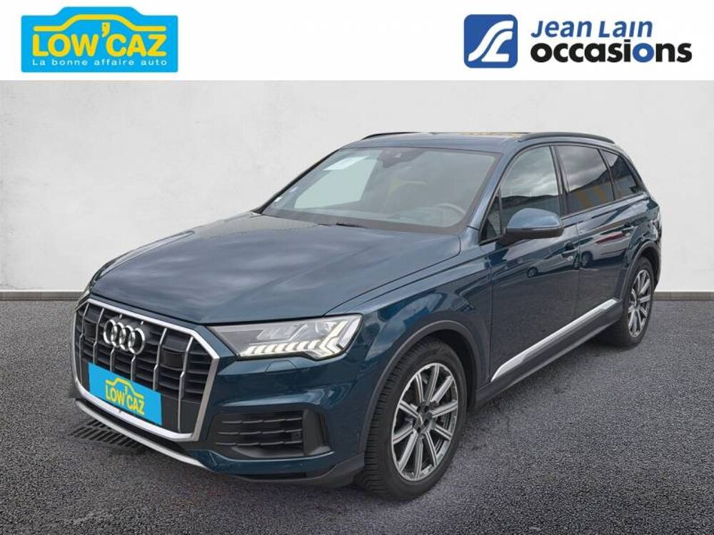 Q7 55 TFSI e 380 Tiptronic 8 Quattro 2021 occasion 73490 La Ravoire