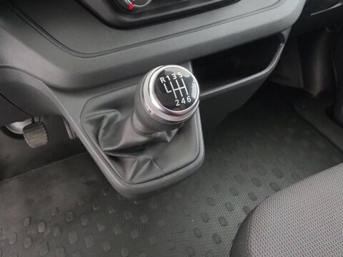 Trafic TRAFIC FG BLUE DCI 130 L1H1 3T GSR2 ADVANCE 2024 occasion 56850 Caudan