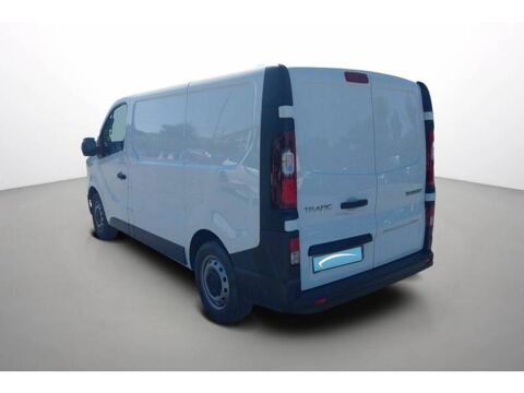 Trafic TRAFIC FG BLUE DCI 130 L1H1 3T GSR2 ADVANCE 2024 occasion 29000 Quimper