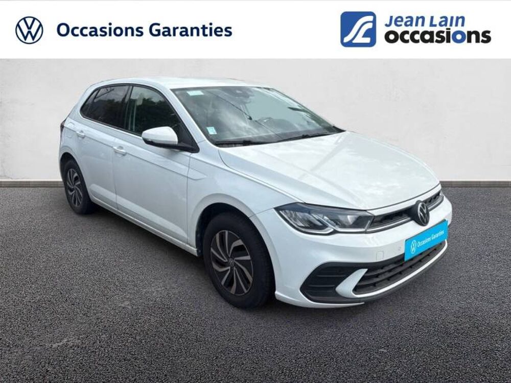 Polo 1.0 TSI 95 S&S BVM5 VW Edition 2025 occasion 38130 &Eacute;chirolles