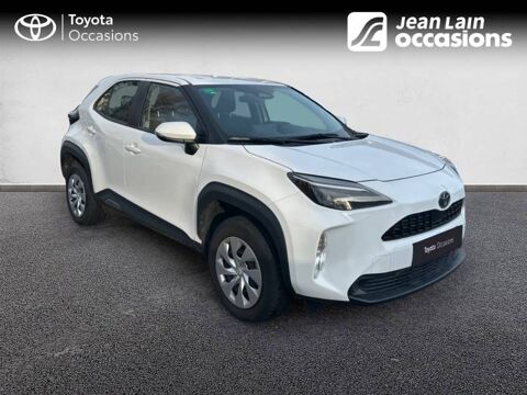 Yaris Cross Hybride 116h 2WD Dynamic 2025 occasion 73290 La Motte-Servolex