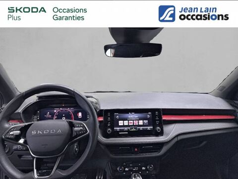 Fabia 1.0 TSI 116 ch EVO 2 DSG7 Monte-Carlo 2025 occasion 38170 Seyssinet-Pariset