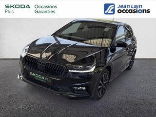Fabia 1.0 TSI 116 ch EVO 2 DSG7 Monte-Carlo 2025 occasion 38170 Seyssinet-Pariset