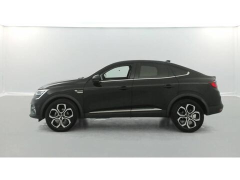 Arkana mild hybrid 140 EDC FAP - 22 Techno 2024 occasion 14200 H&eacute;rouville-Saint-Clair