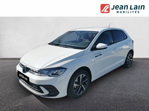 Annonce voiture Volkswagen Polo 23690 €