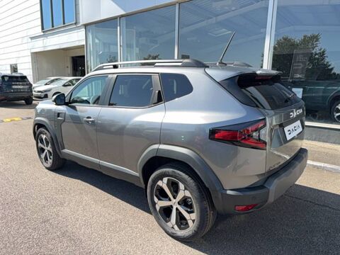 Duster Hybrid 155 Journey 2026 occasion 29000 Quimper