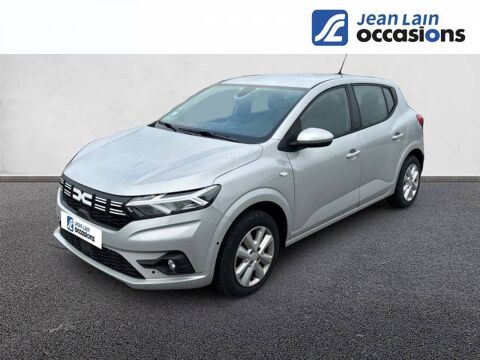 Dacia Sandero ECO-G 100 Expression 2024 occasion Ville-la-Grand 74100