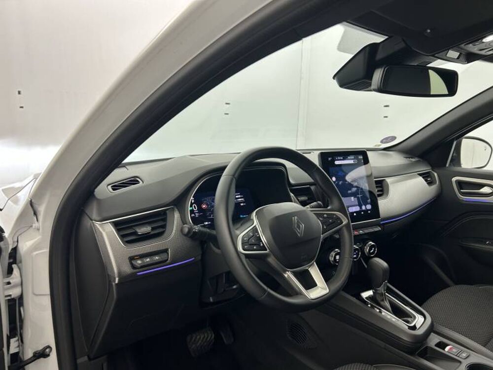 Arkana E-Tech full hybrid 145 GSR2 Techno 2024 occasion 61200 Argentan